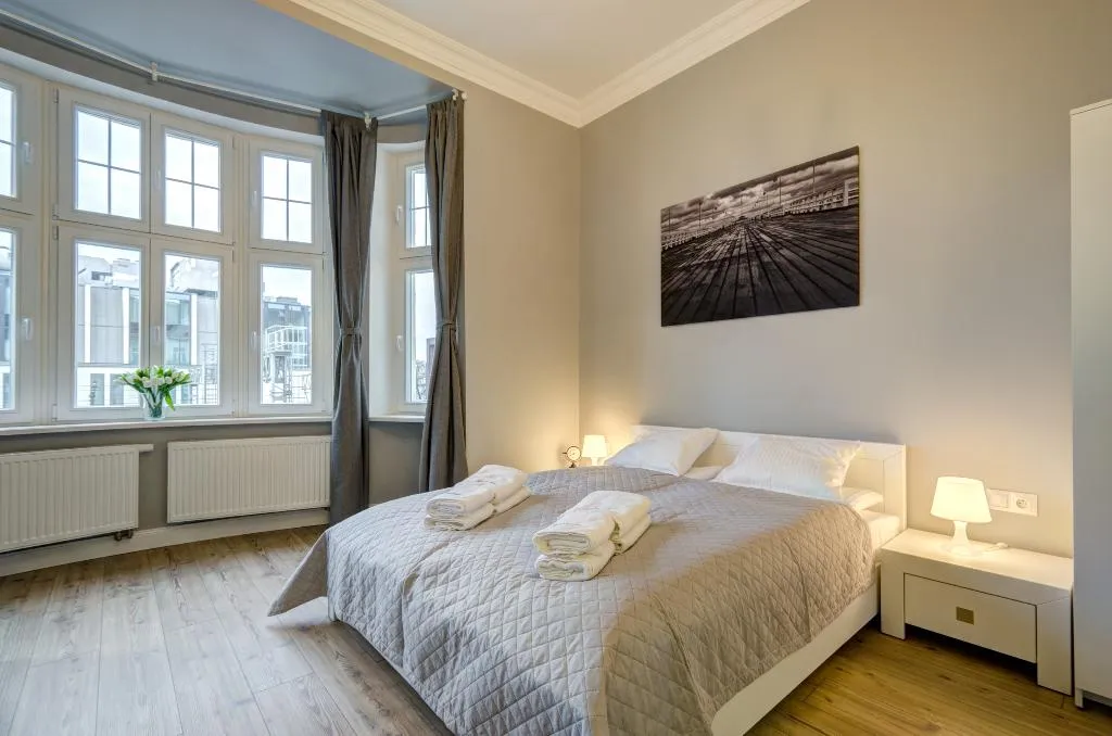 STUDIO STANDARD Room, Dom & House - Apartments Podjazd Central Sopot, Gdansk