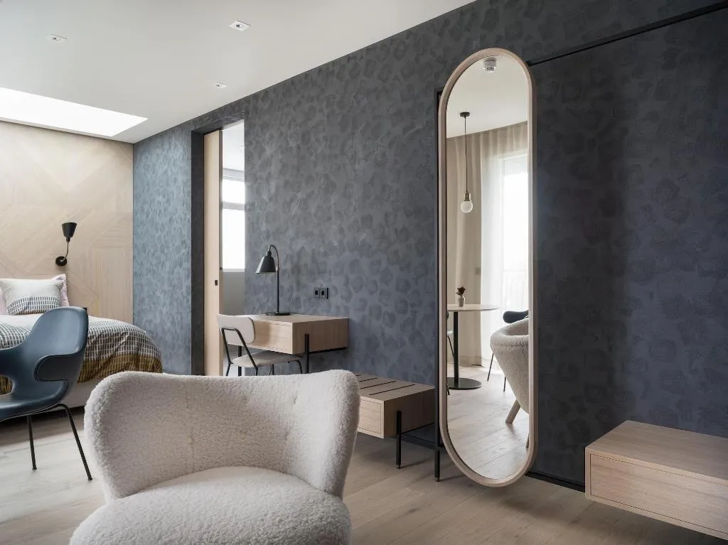 Room, Hotel Lotus, Reykjavik
