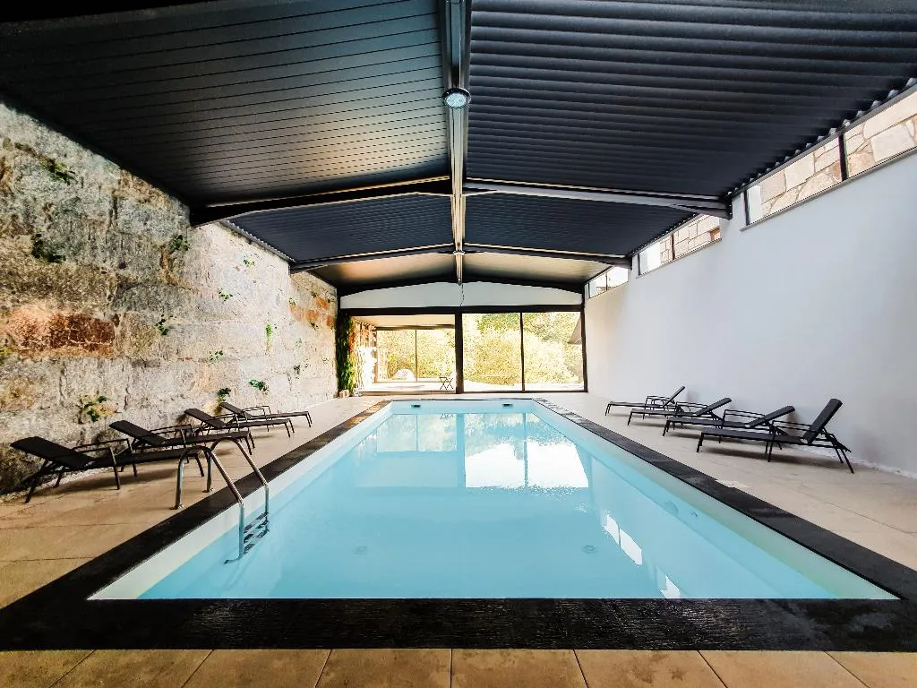 Pool, Pousadela Village, Porto