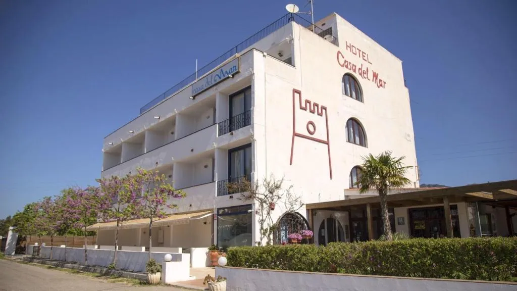 General view, Casa Del Mar Hotel, Costa Brava