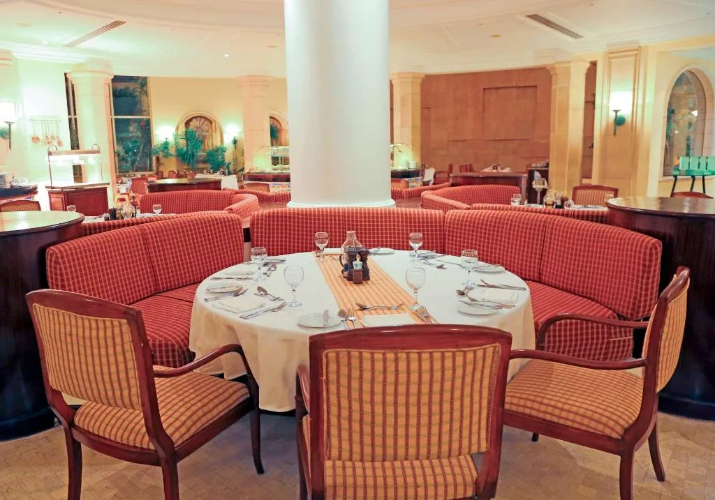 Restaurant, Jaz Royal Palmariva, Red Sea Riviera