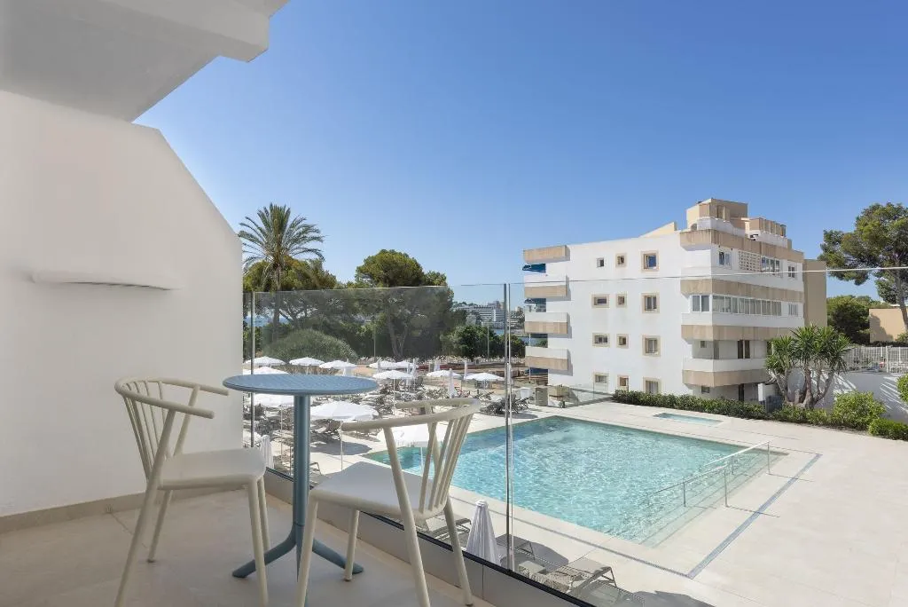 Double or Twin SIDE SEA VIEW Room, Palia Tropico, Majorca