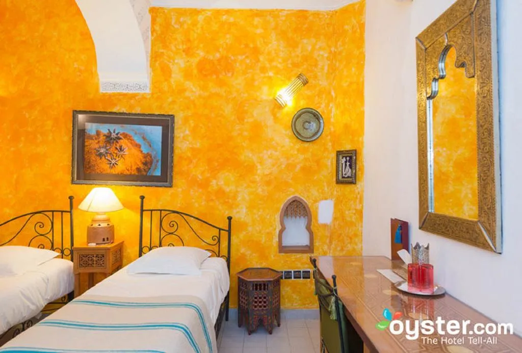 Room, Riad Hotel Maison Arabo-Andalouse, Marrakech