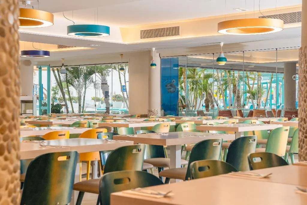 Restaurant, HOVIMA La Pinta Beachfront Family Hotel, Tenerife