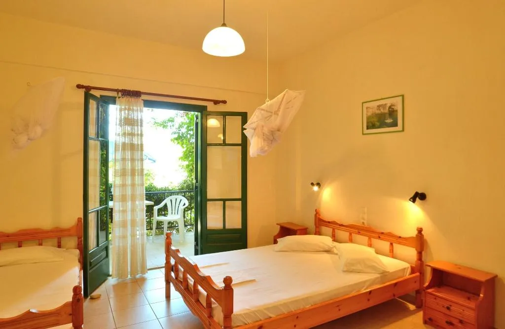 Room, Lemonia Accommodations, Zante