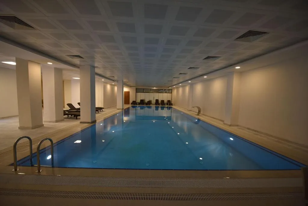 Sports and Entertainment, New Karaman Otel, Antalya