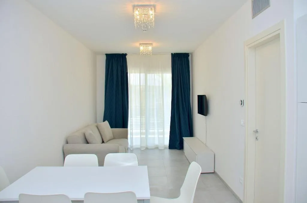 Room, Ashanti Aparthotel, Venice