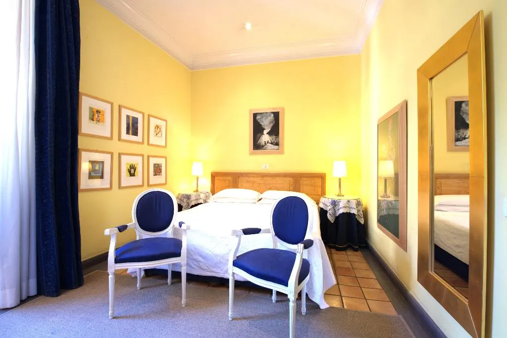 Double or Twin STANDARD Room, Locanda Cairoli Hotel, Rome