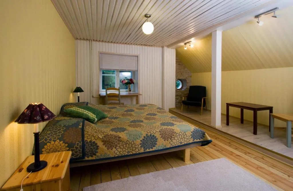 Room, Haeska Manor, Tallinn