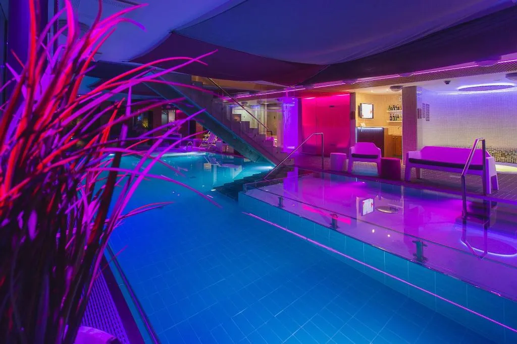 Sports and Entertainment, Johan SPA, Tallinn