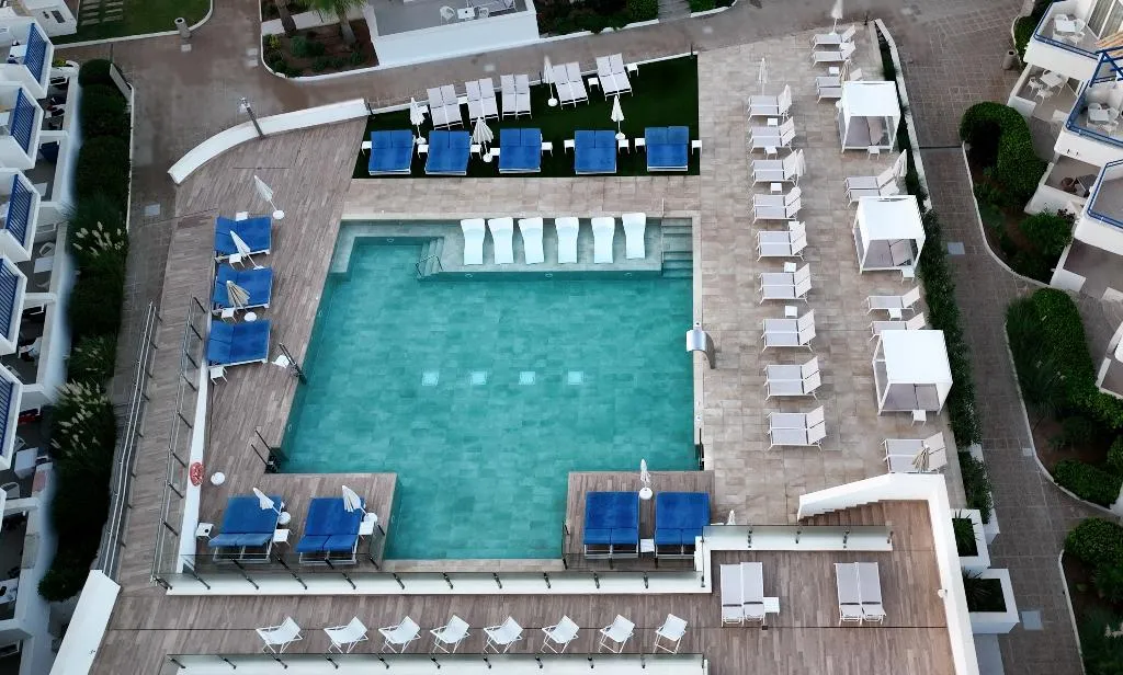 Pool, Parque Nereida Suites Hotel, Majorca