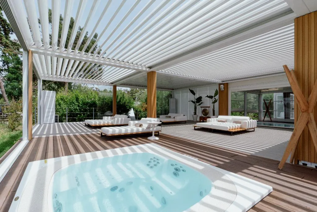 Pool, Nabi Resort Glamping & Spa, Naples