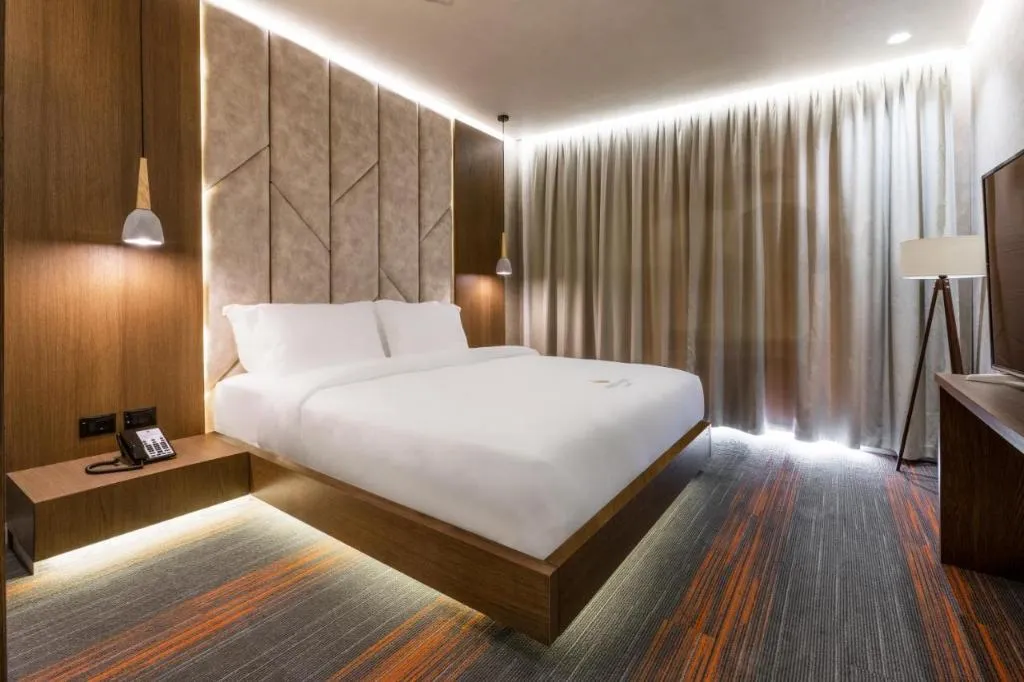 DOUBLE STANDARD Room, Pinea Hotel Resort & Spa, Kavaje