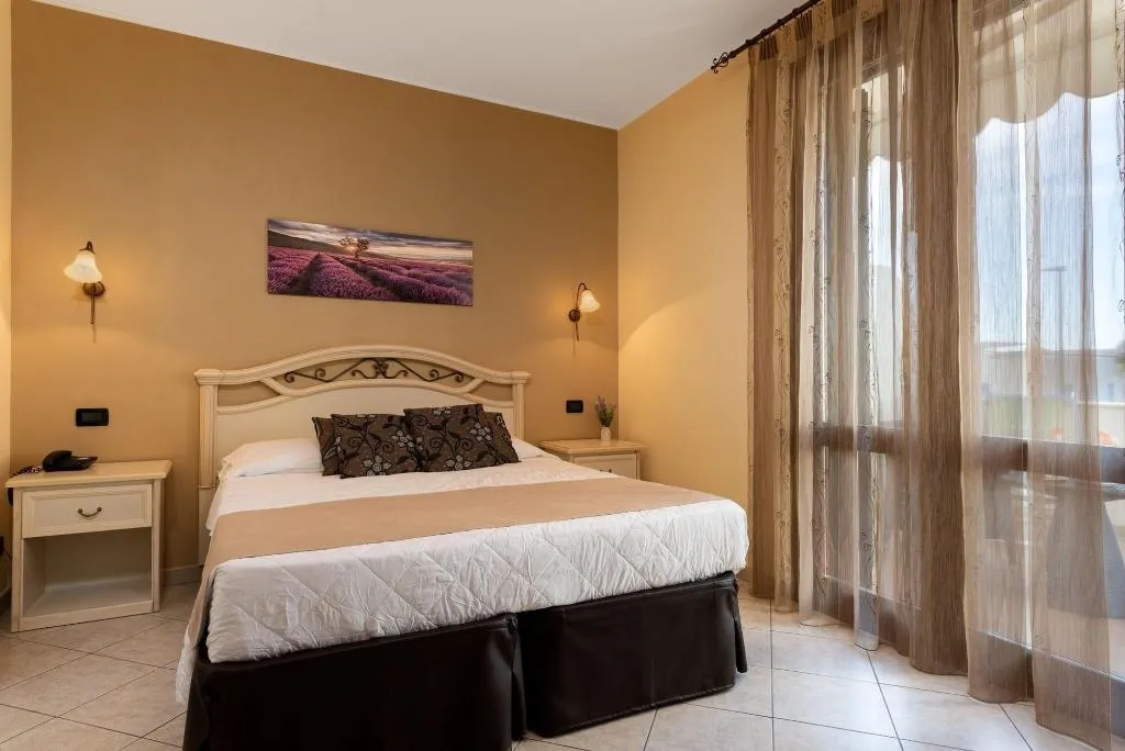 Room, Hotel Baia Di Venere, Palermo