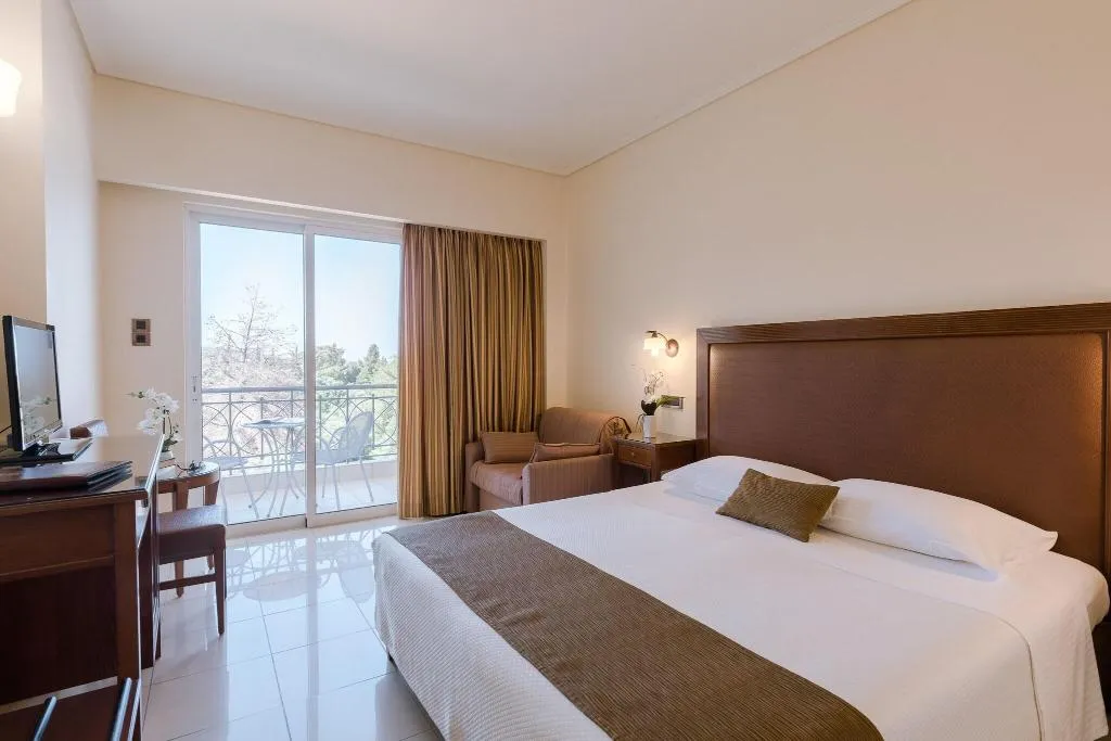 TWIN STANDARD Room, Akti Taygetos Conference Resort, Kalamata
