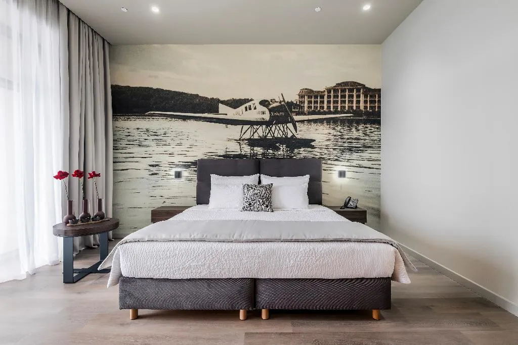 Double or Twin SEA VIEW Room, Monumenti Heritage Hotel & Resort, Istria