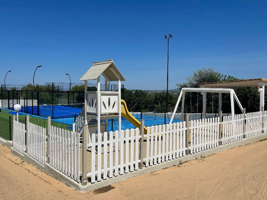 Sports and Entertainment, Lu' Hotel Porto Pino, Cagliari