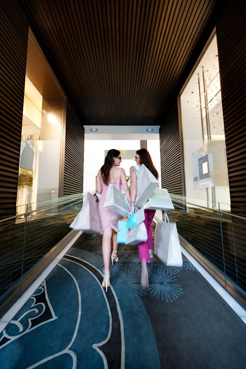 Lobby, Mandarin Oriental, Barcelona, Barcelona