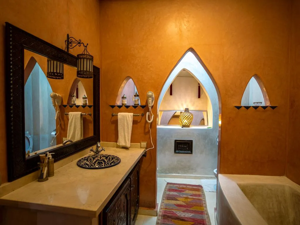 SUITE STANDARD Room, Riad 58 Blu, Marrakech