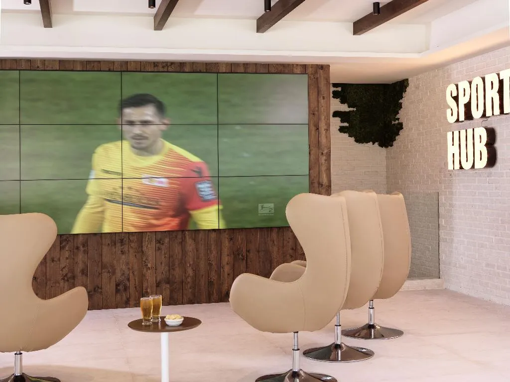 Sports and Entertainment, Atlantica Dreams Resort, Rhodes