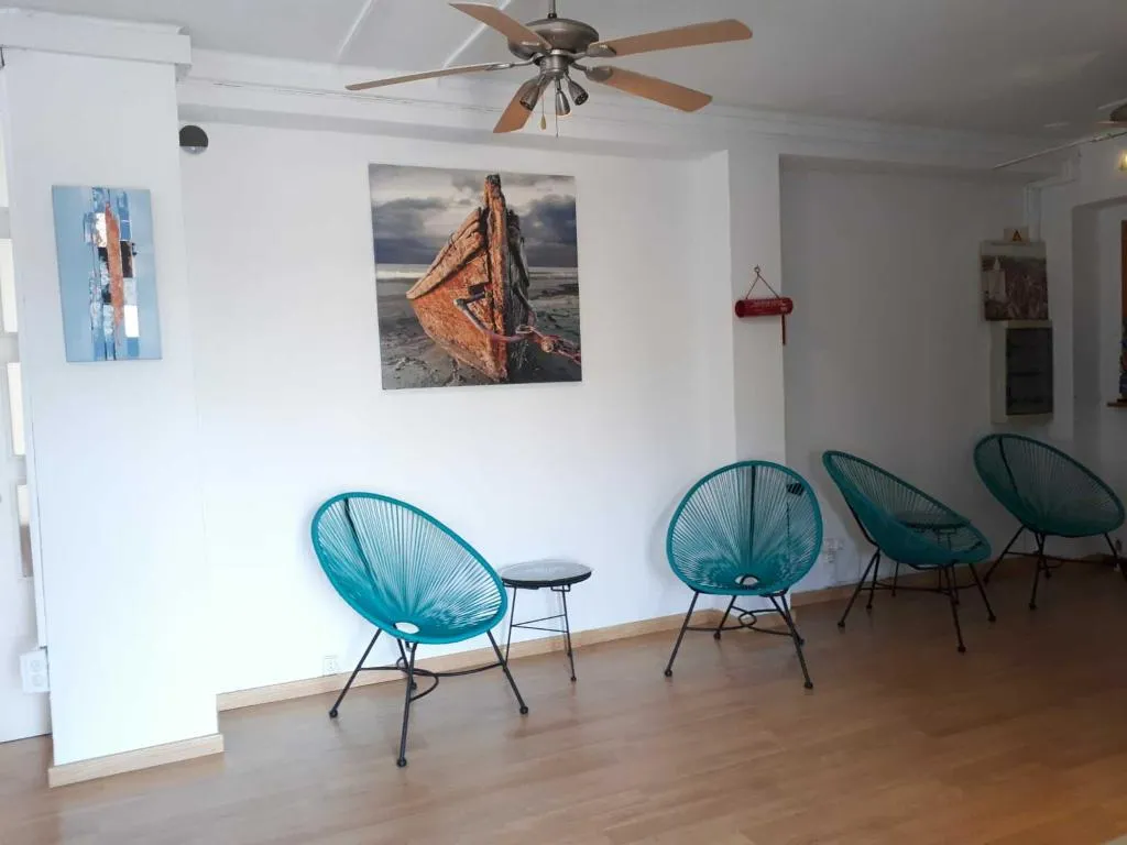 Room, Es Nautico Suites, Majorca