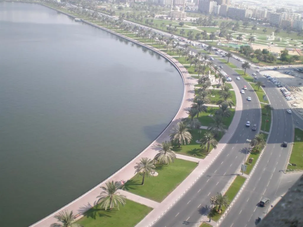 General view, Golden Tulip Sharjah, Dubai