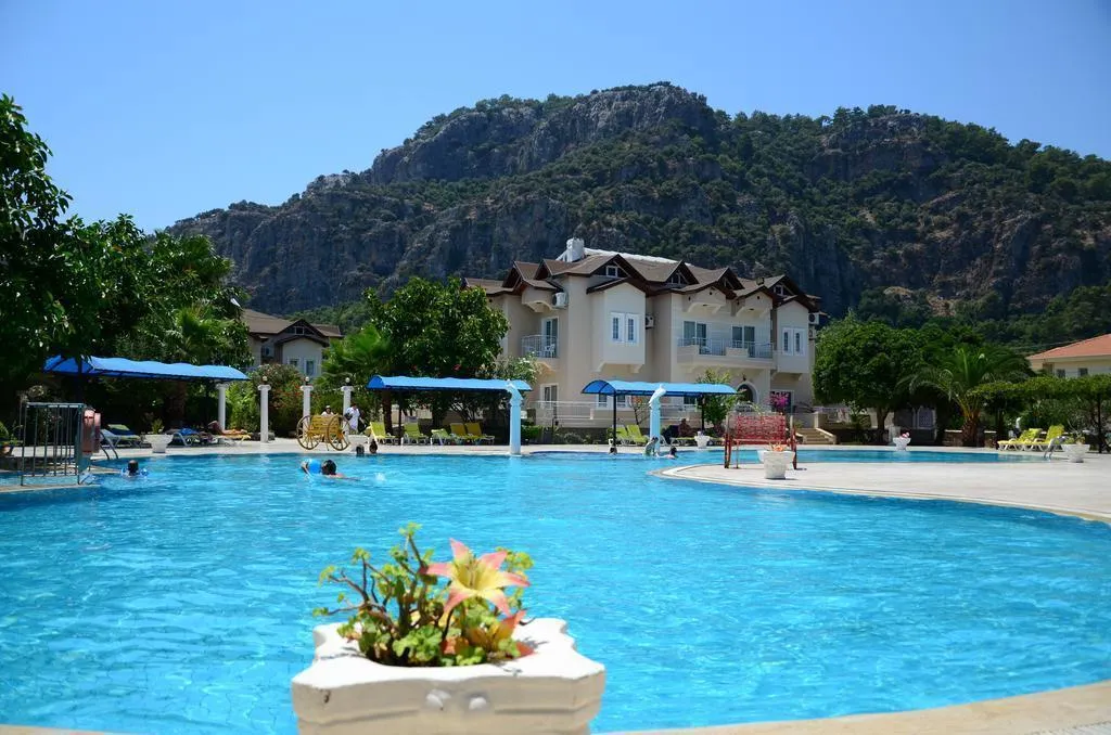 Pool, Club Hotel Keskin Dalyan, Dalaman
