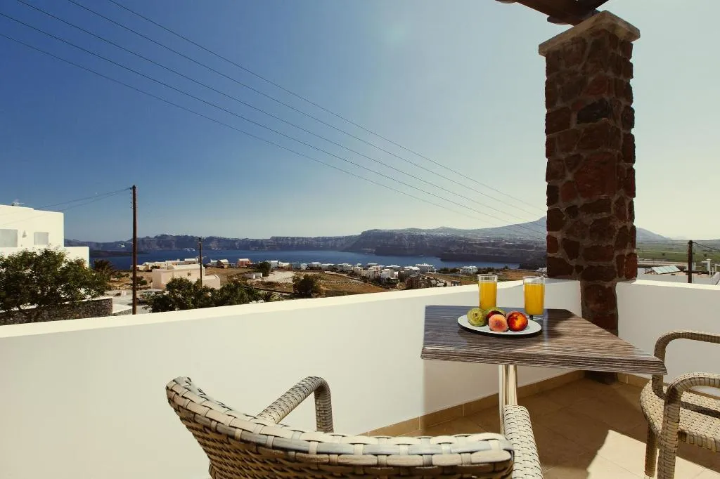 Room, Aelia Suites, Santorini