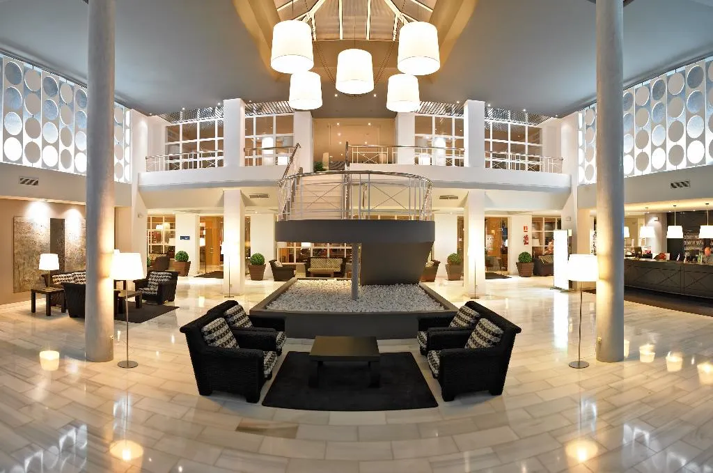 Lobby, Protur Vista Badía Aparthotel, Majorca