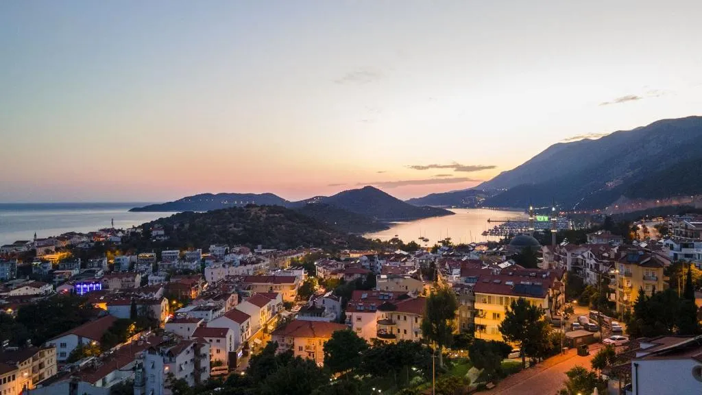 General view, Lobelya Suites, Dalaman