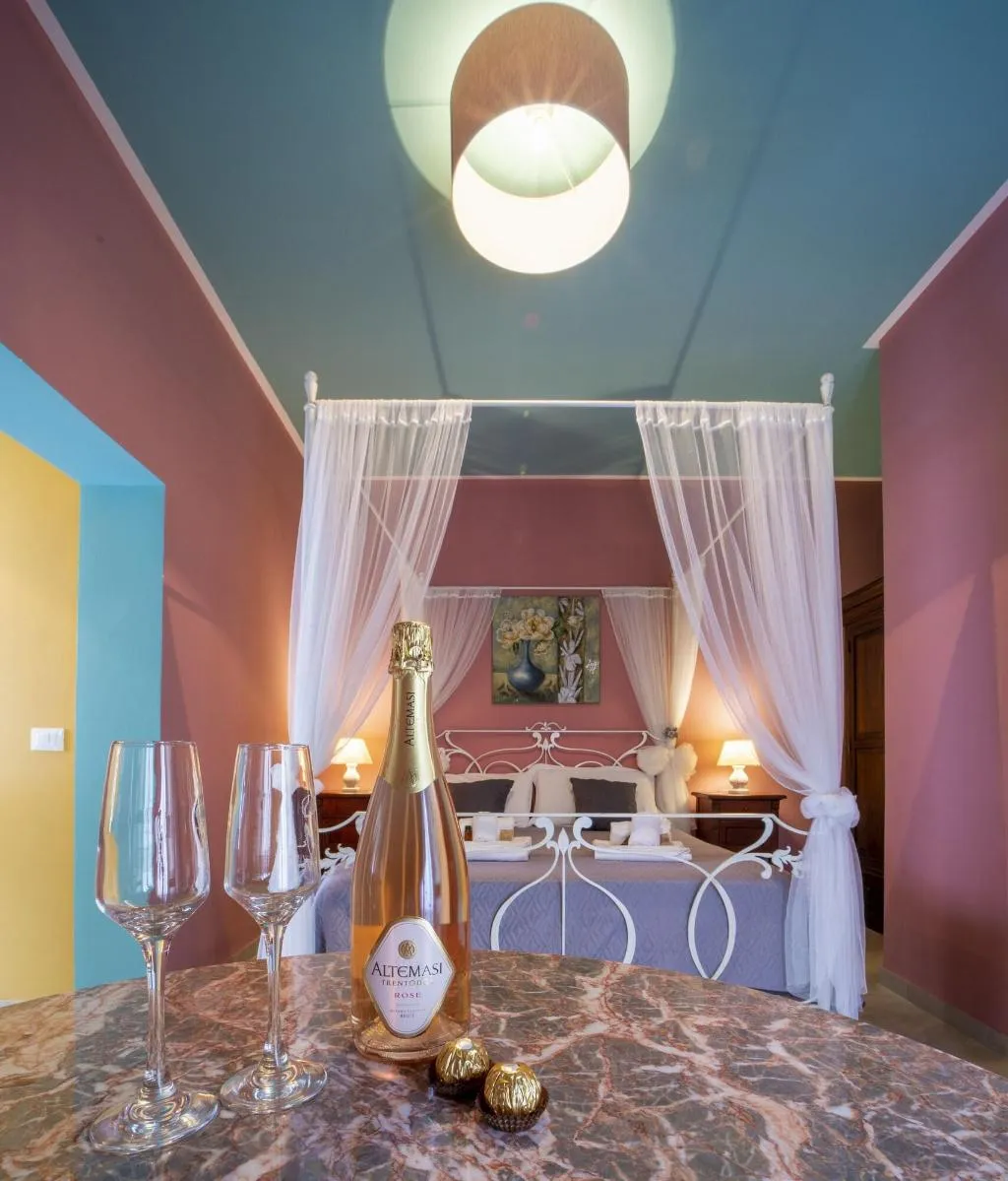 Room, Le Caserie, Palermo