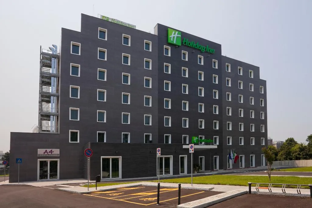 General view, Holiday Inn Milan Nord Zara, Milan