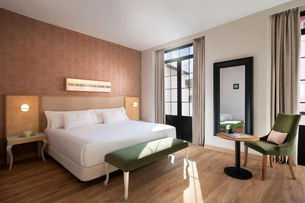 Room, Los Seises By Fontecruz, Seville