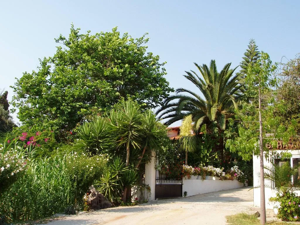 General view, Baha Ammes, Kefallinia