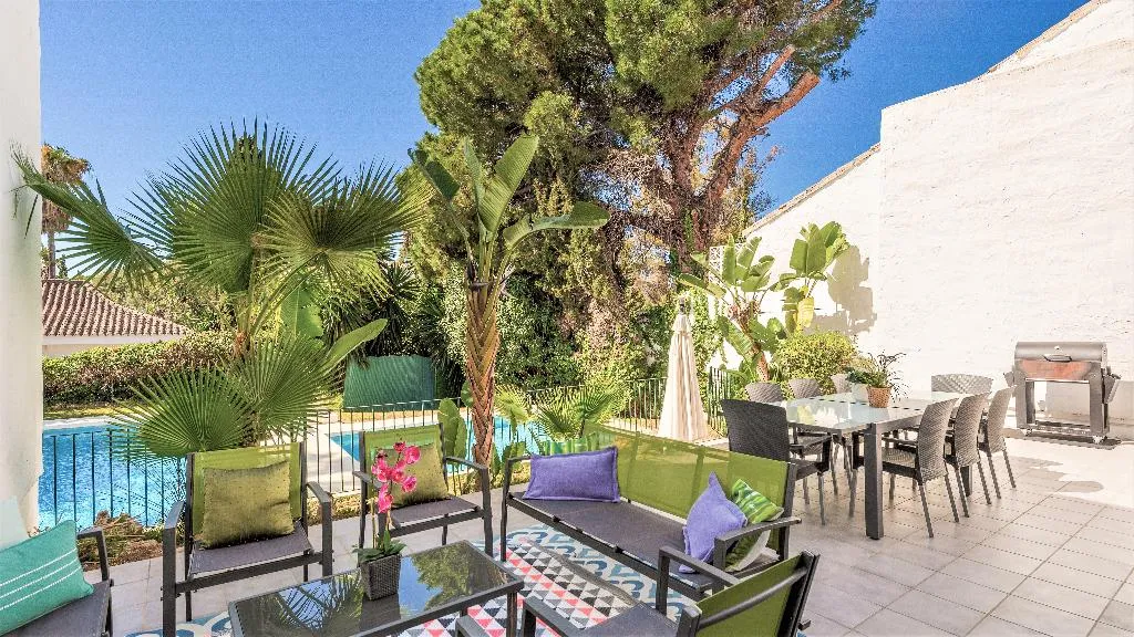 VILLA STANDARD Room, Villa Marina Puerto Banus, Costa Del Sol