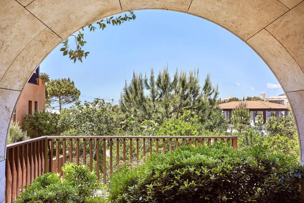 DOUBLE DELUXE WITH VIEWS Room, The Romanos, A Luxury Collection Resort, Kalamata
