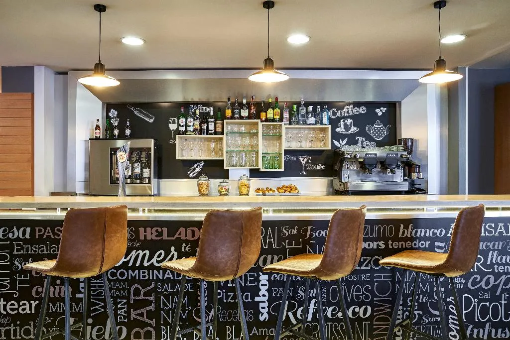 Bar, ibis Barcelona Meridiana, Barcelona