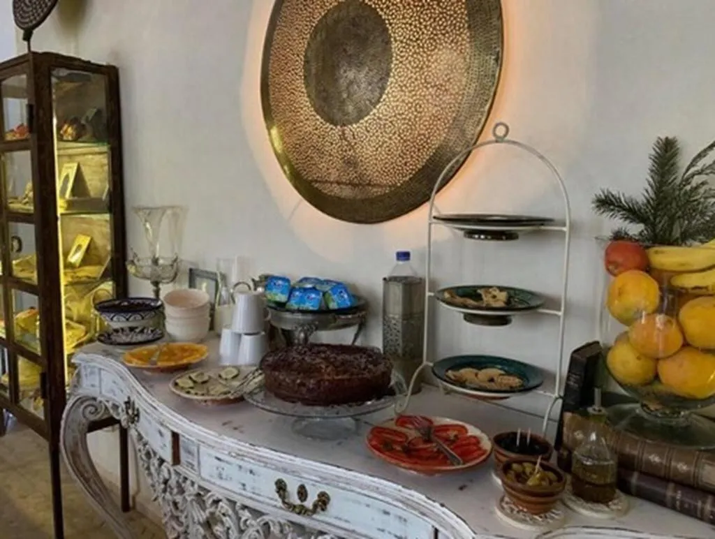 Restaurant, Riad Palacio De Las Especias, Marrakech