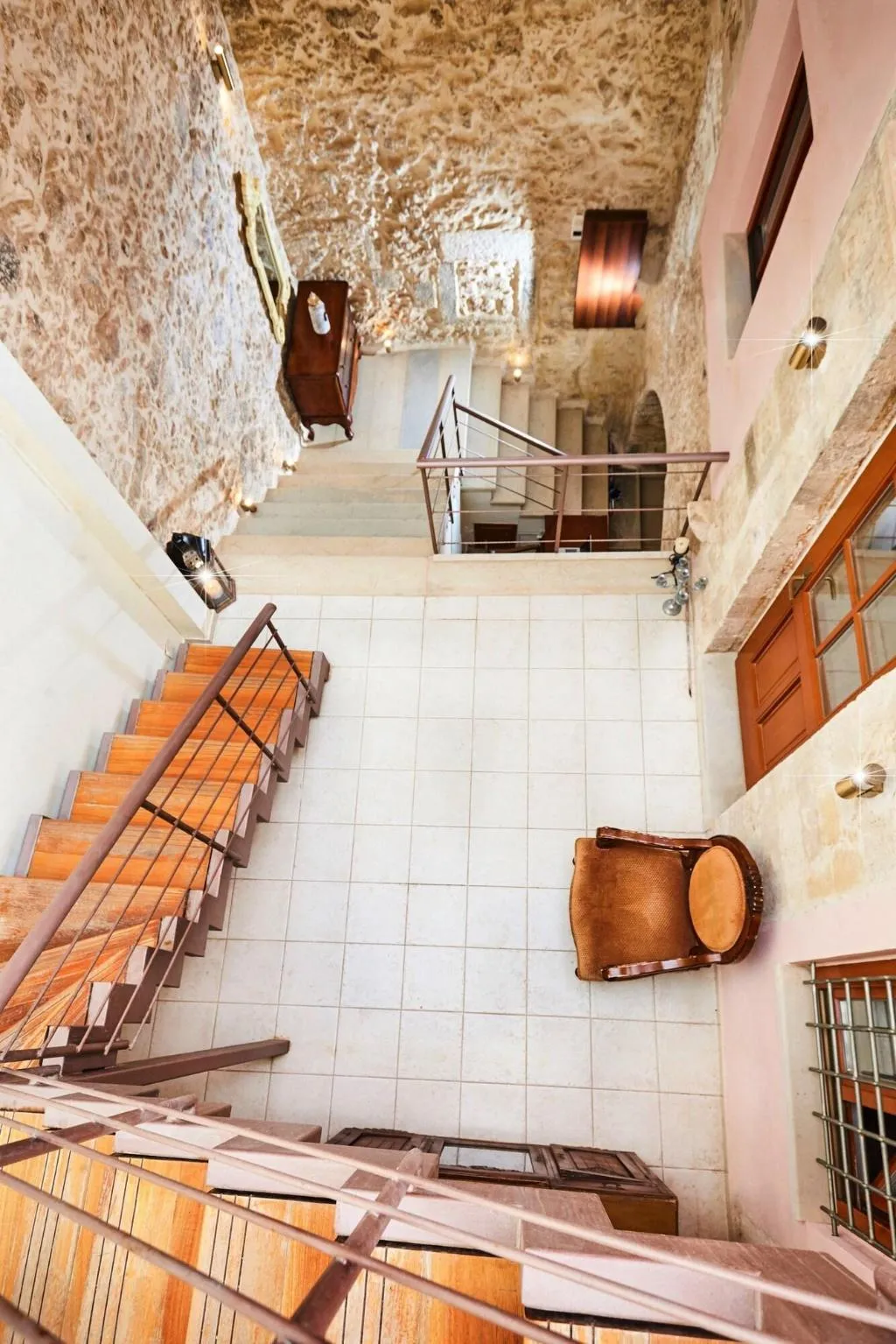 Lobby, Archontiko - Rethymno Old Town Suites, Crete