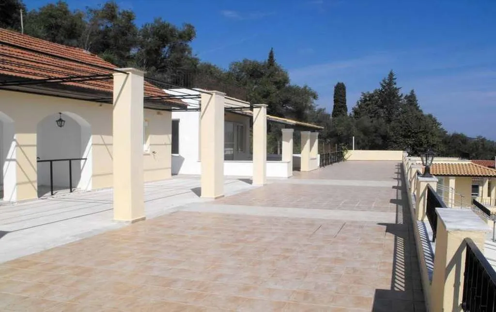 Terrace, El Greco, Corfu