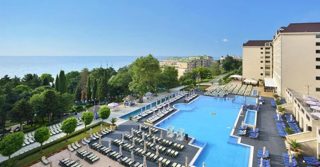 Pool, Melia Grand Hermitage, Varna