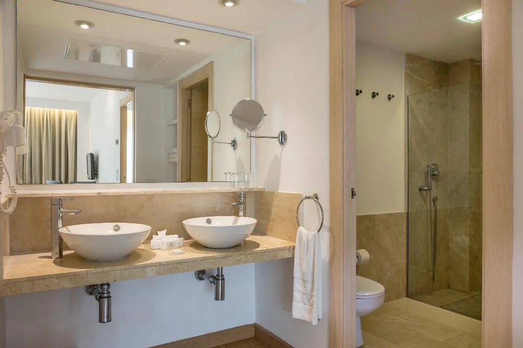 APARTMENT CAPACITY 4 Room, Zafiro Bahia, Majorca