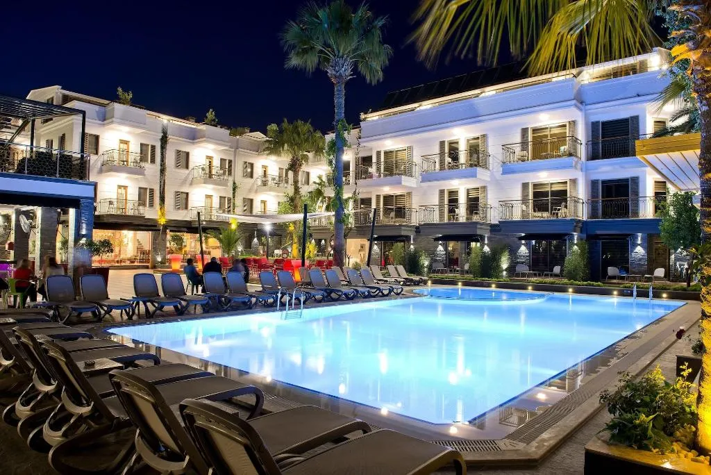 General view, Samira Exclusive Hotel & Apartments, Dalaman