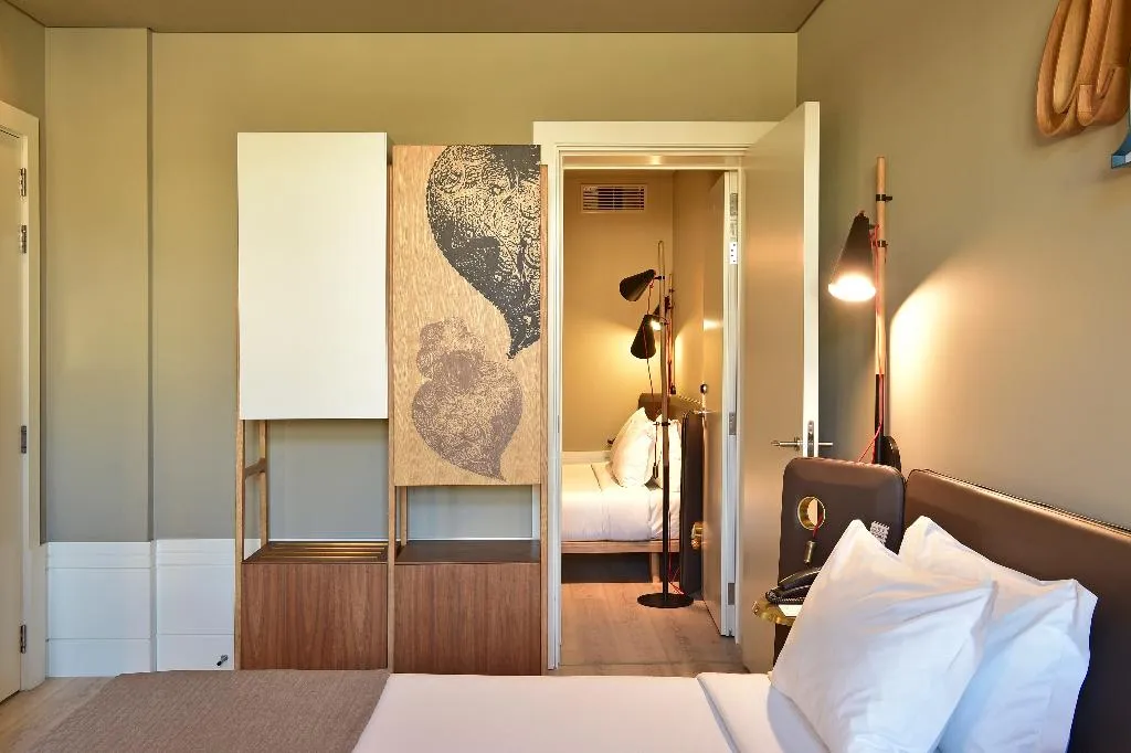 Double or Twin CONNECTING ROOM Room, My Story Hotel Rossio, Lisbon
