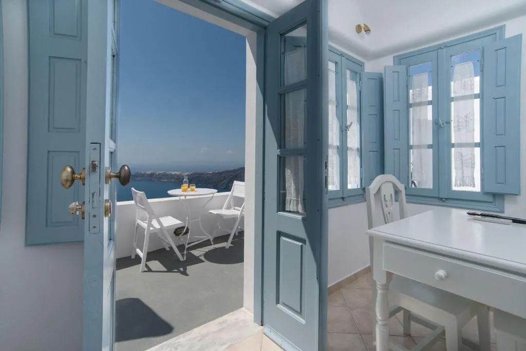 Room, Ilioperato Traditional Apartments, Santorini