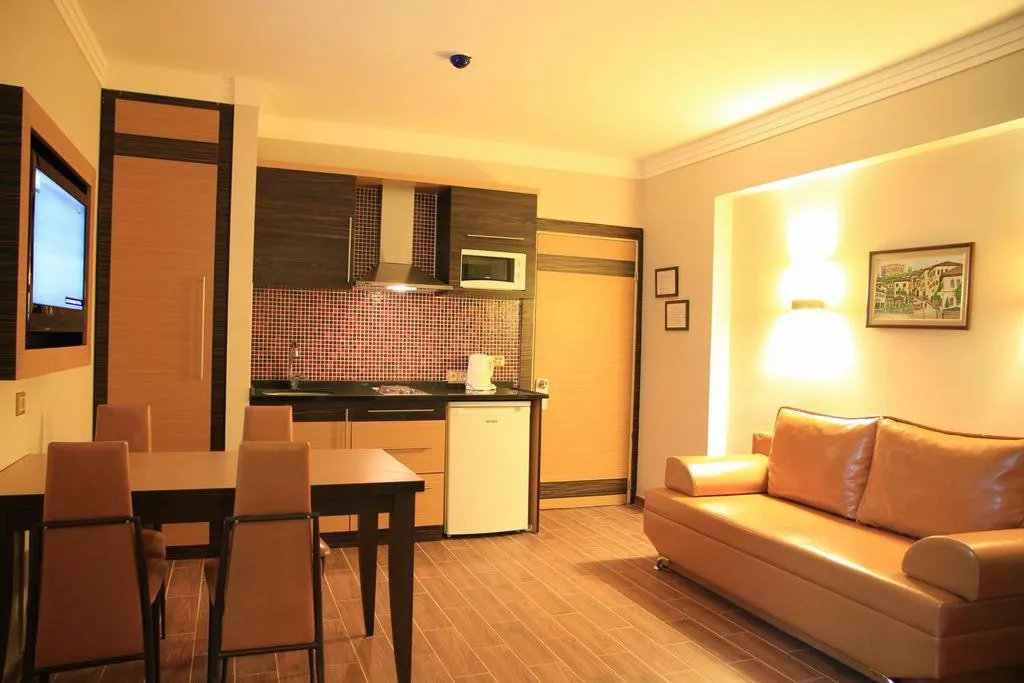 APARTMENT DELUXE Room, Club Alpina Apart, Dalaman