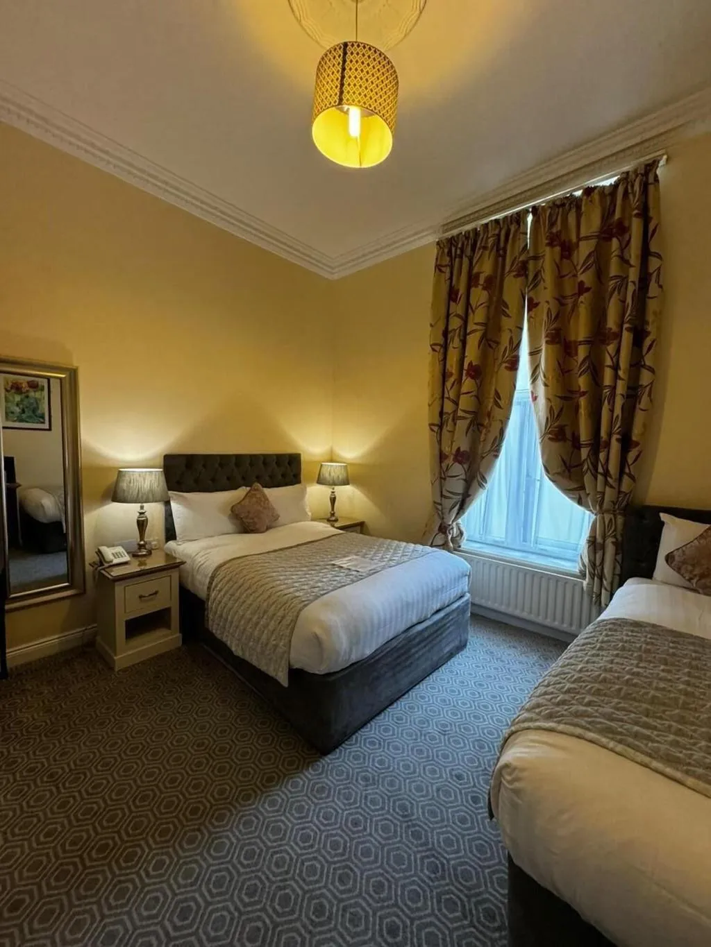 Room, Waterloo Lodge, Dublin