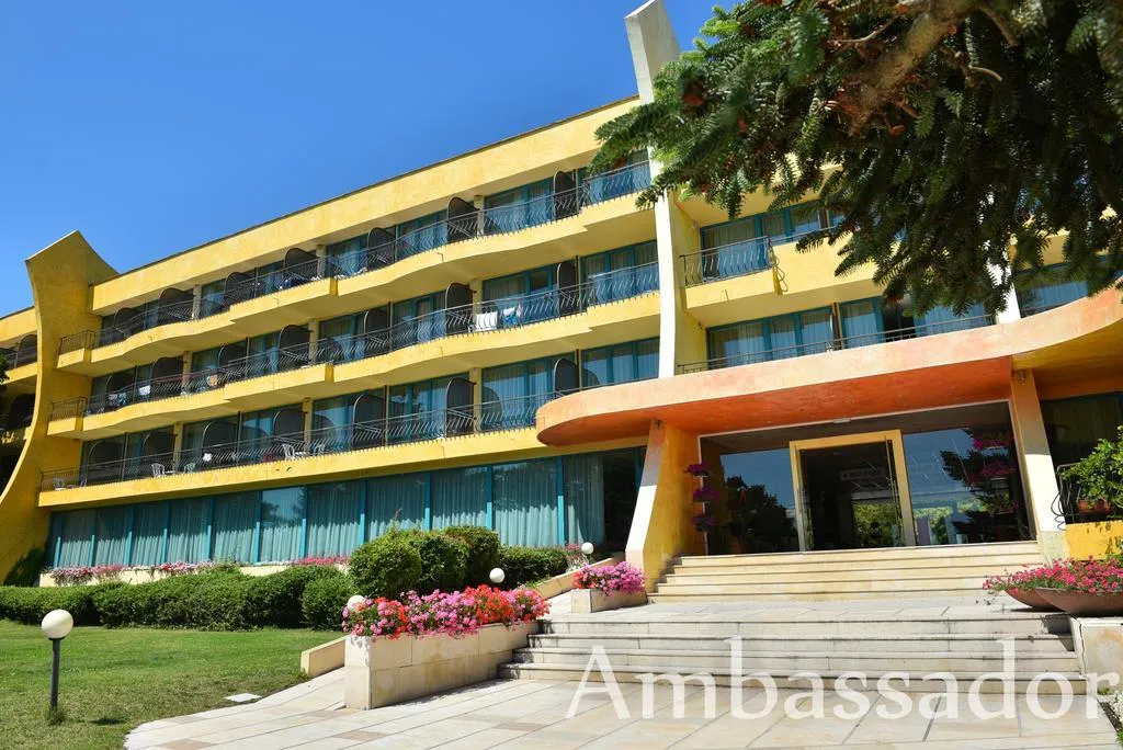 General view, Ambassador, Varna