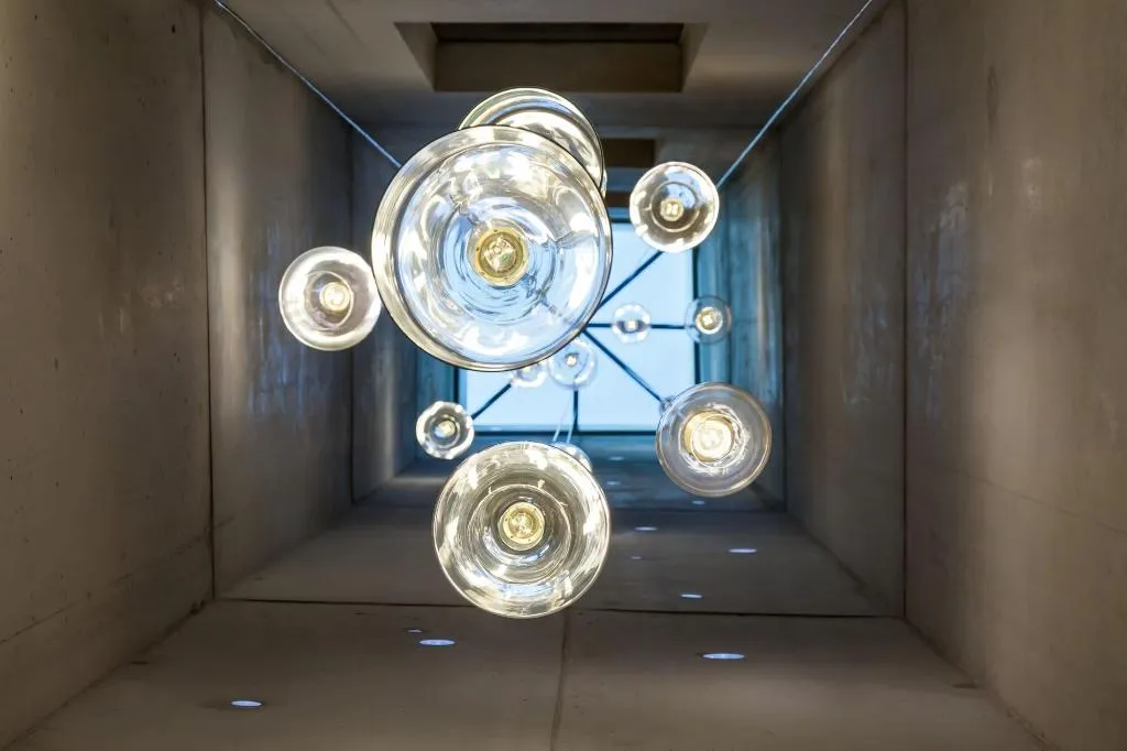 Lobby, S.Bento Residences, Porto