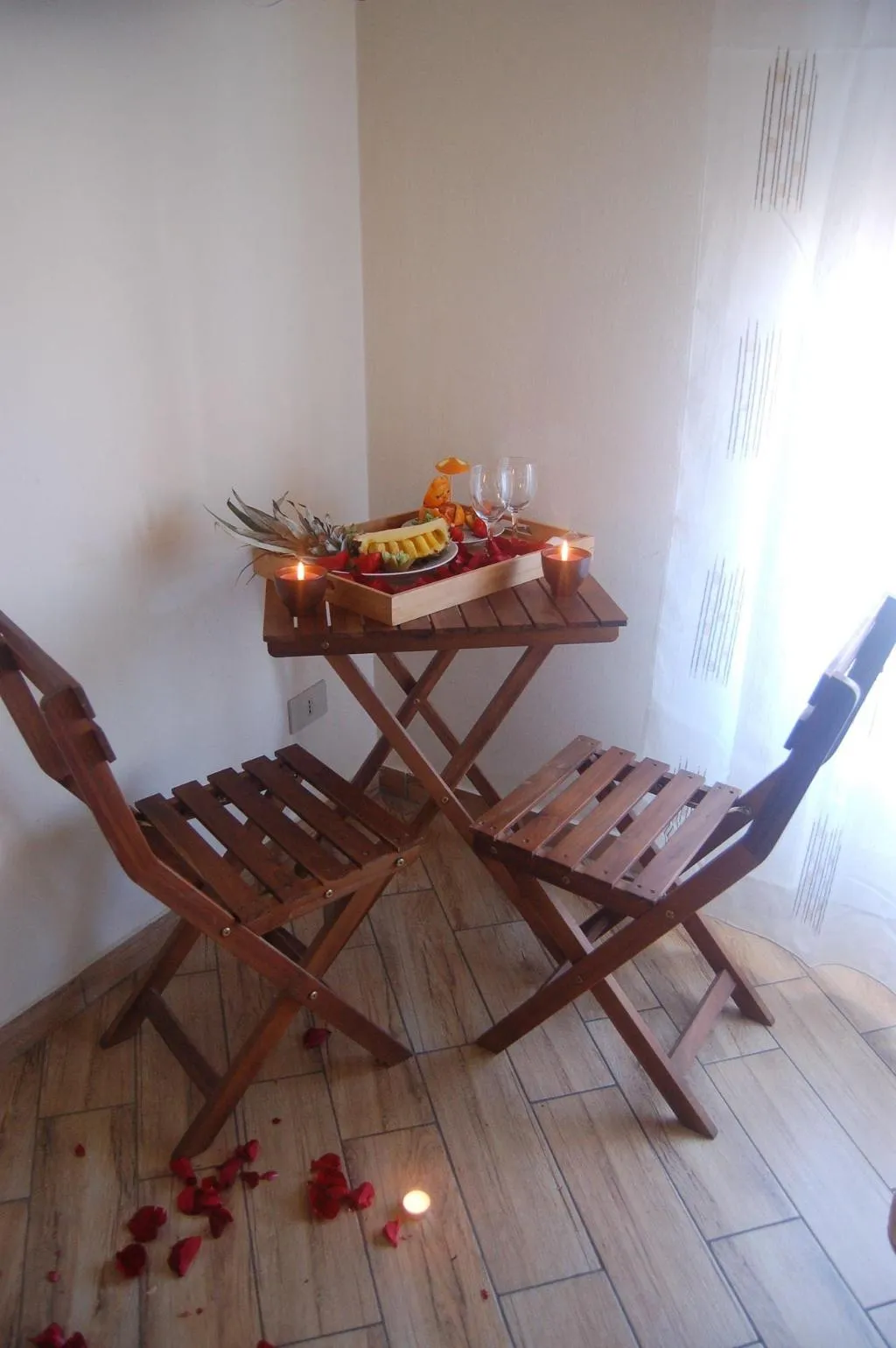 Room, Antadia B&B, Palermo